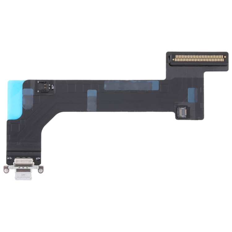 iPad 10th Gen (Cellular) Charging Port Flex Cable - Silver (OEM Quality) 36024 - image 1