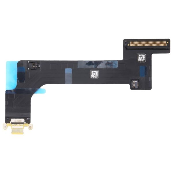iPad 10th Gen (Cellular) Charging Port Flex Cable - Yellow (OEM Quality) 36026 - image 1