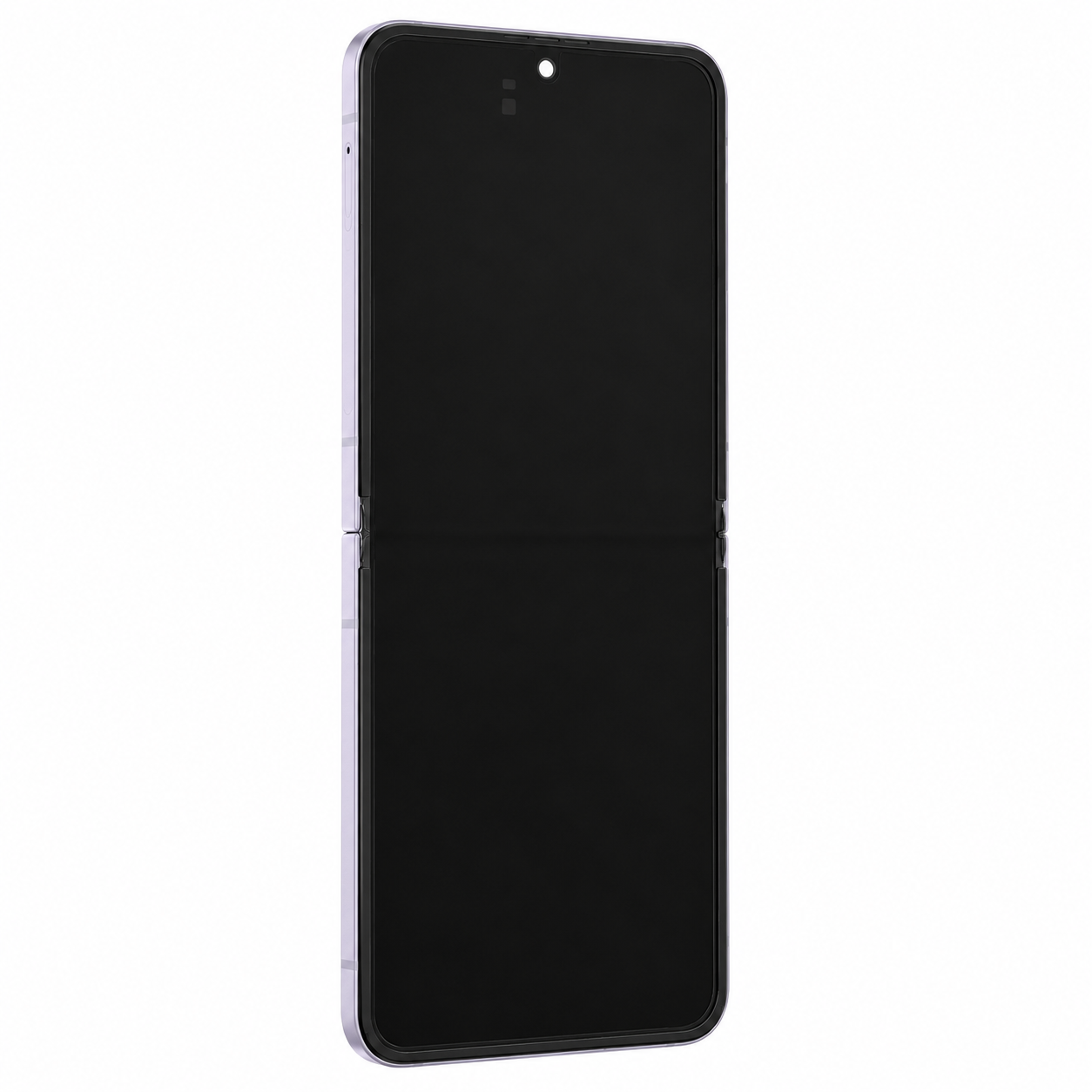 Samsung Z Flip 5 5G - Refurbished Inner LCD Assembly With Frame (Lavender) 37239 - image 3