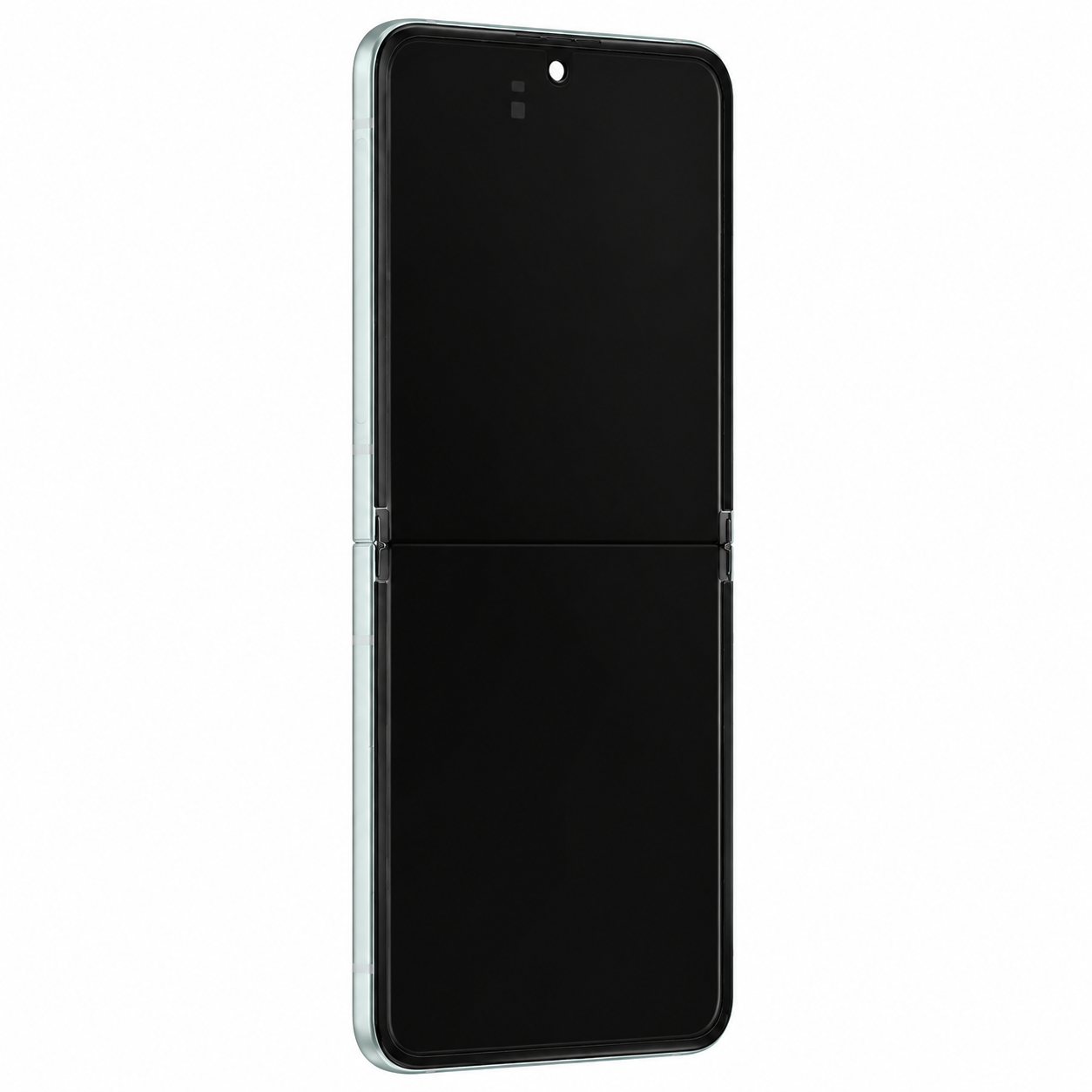Samsung Z Flip 5 5G - Refurbished Inner LCD Assembly With Frame (Mint) 37240 - image 3