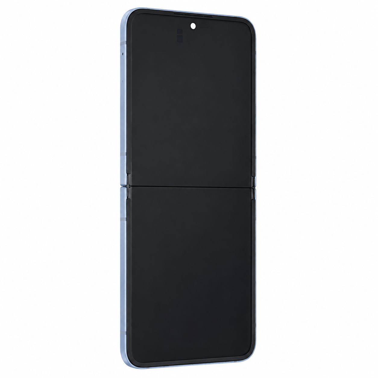 Samsung Z Flip 6 5G - Refurbished Inner LCD Assembly With Frame (Blue) 37241 - image 3