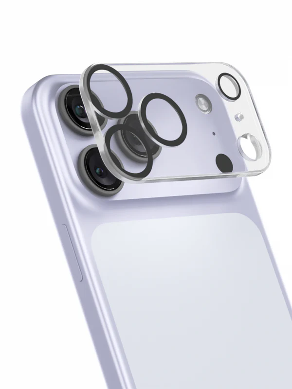 iPhone 17 Pro Atl Camera Lens Protector Clear (Premium Quality) 26182 - image 1