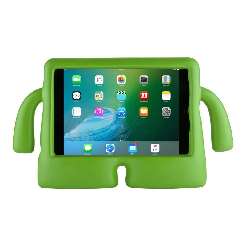 iPad 10th Gen/11th Gen (10.9") TV Style Kids Case | Green 36175 - image 1