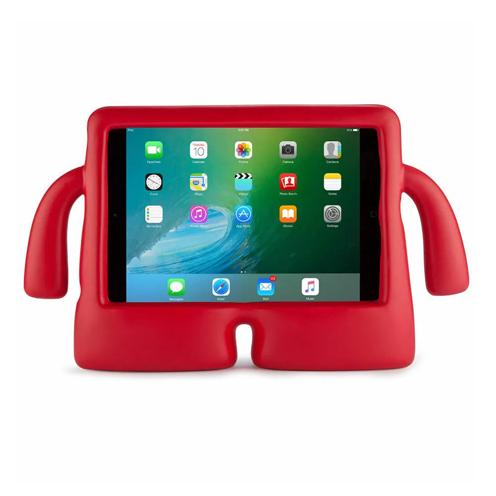 iPad 10th Gen/11th Gen (10.9") TV Style Kids Case | Red 36176 - image 1