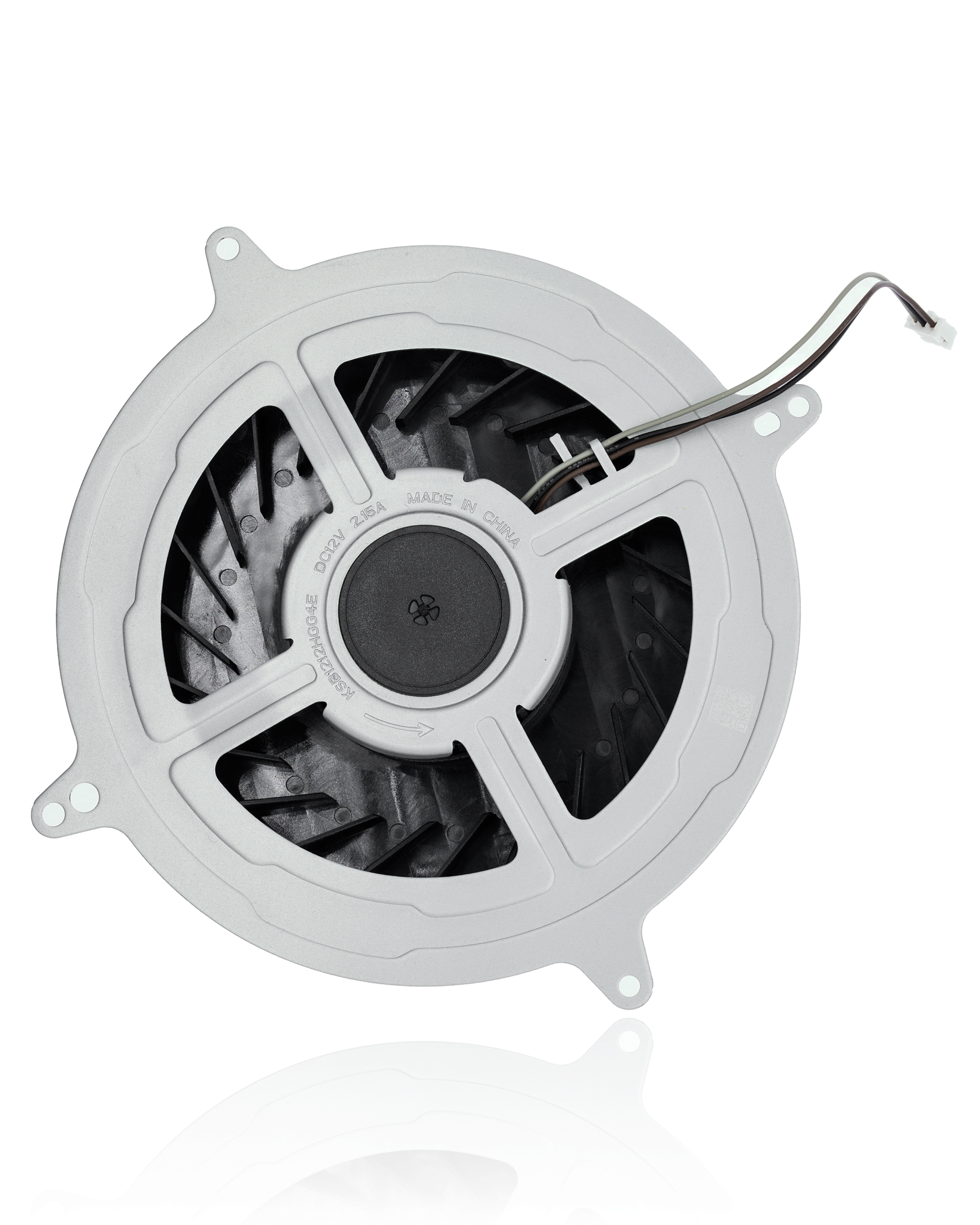 PlayStation 5 PS5 - Inner Cooling Fan (23 Blades, 2.15A) 37130 - image 2