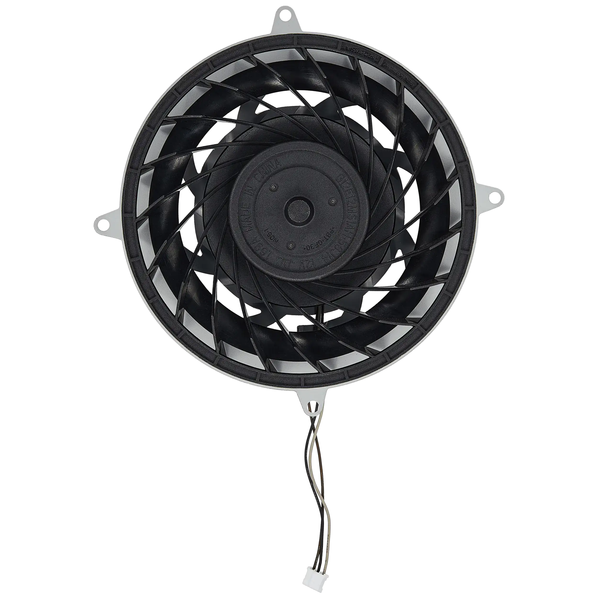 PlayStation 5 Slim - Inner Cooling Fan (19 Blades) 37129 - image 2