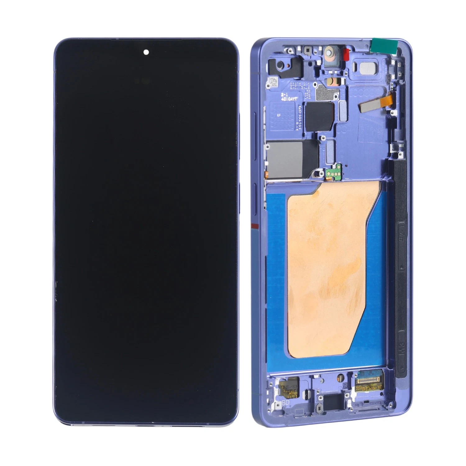 Samsung Galaxy S26 Ultra 5G (S948) - OLED Assembly With Frame (120Hz) (Cobalt Violet) 37233 - image 2