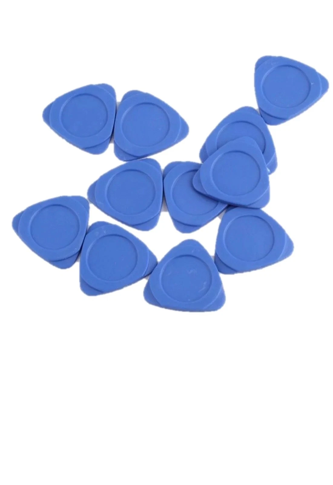Plastic Guitar Pick Pry Opening Tool for Mobile Phone Tablets Repair Tool (10 Pack) 15498 - image 1