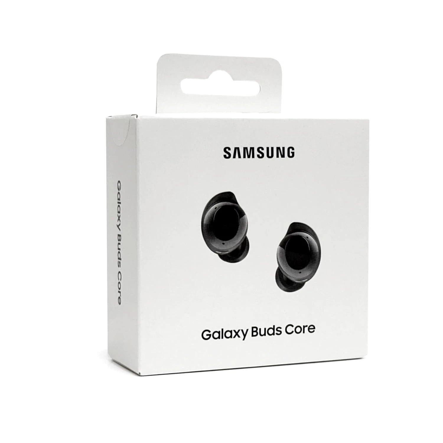 SAMSUNG GALAXY BUDS CORE SM-R410 (2025) - AI (BLUETOOTH AUDIO) (ANC/BT / BLACK) - (ROOM) 36830 - image 1
