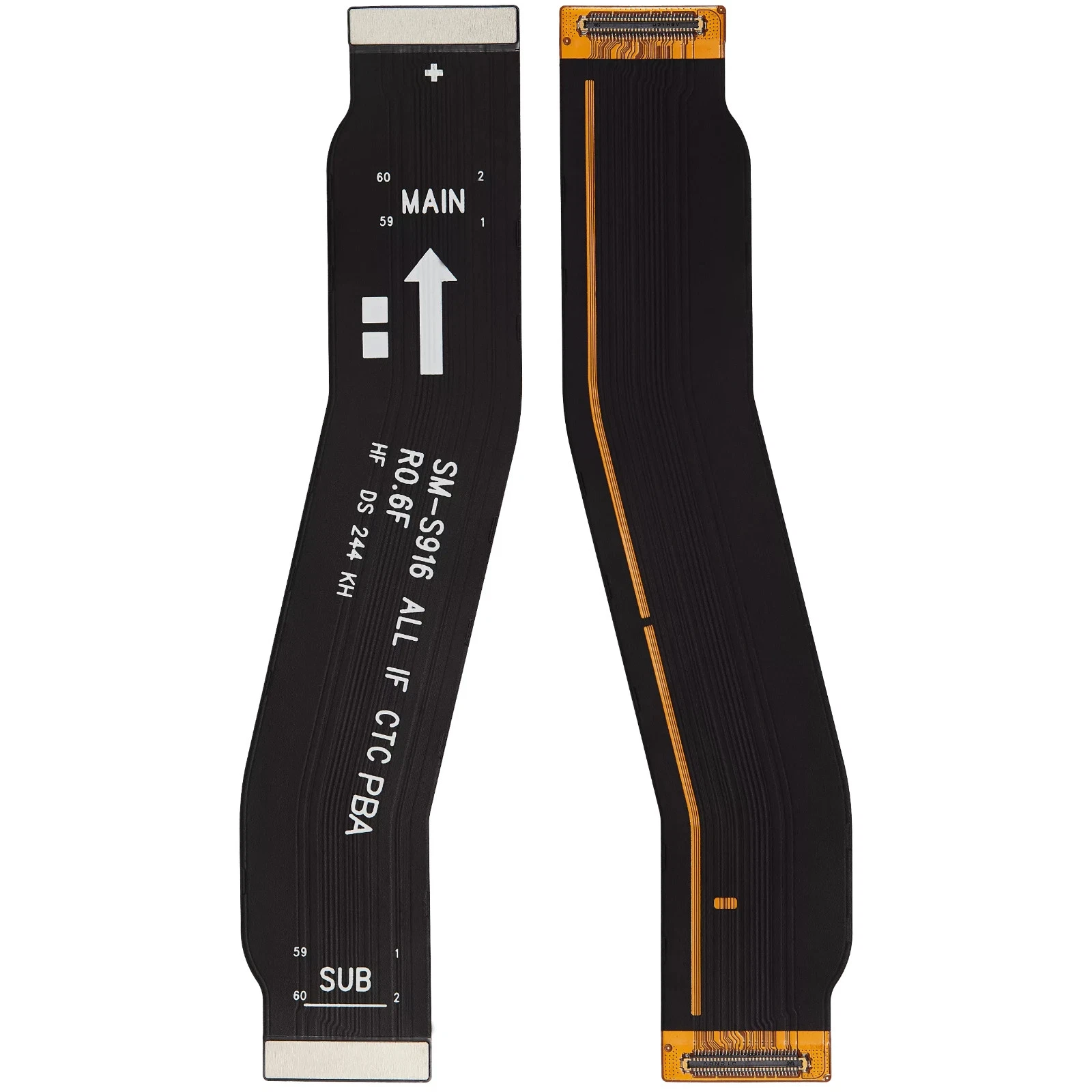 SAMSUNG S23 PLUS 5G MAINBOARD FLEX CABLE 9421 - image 1