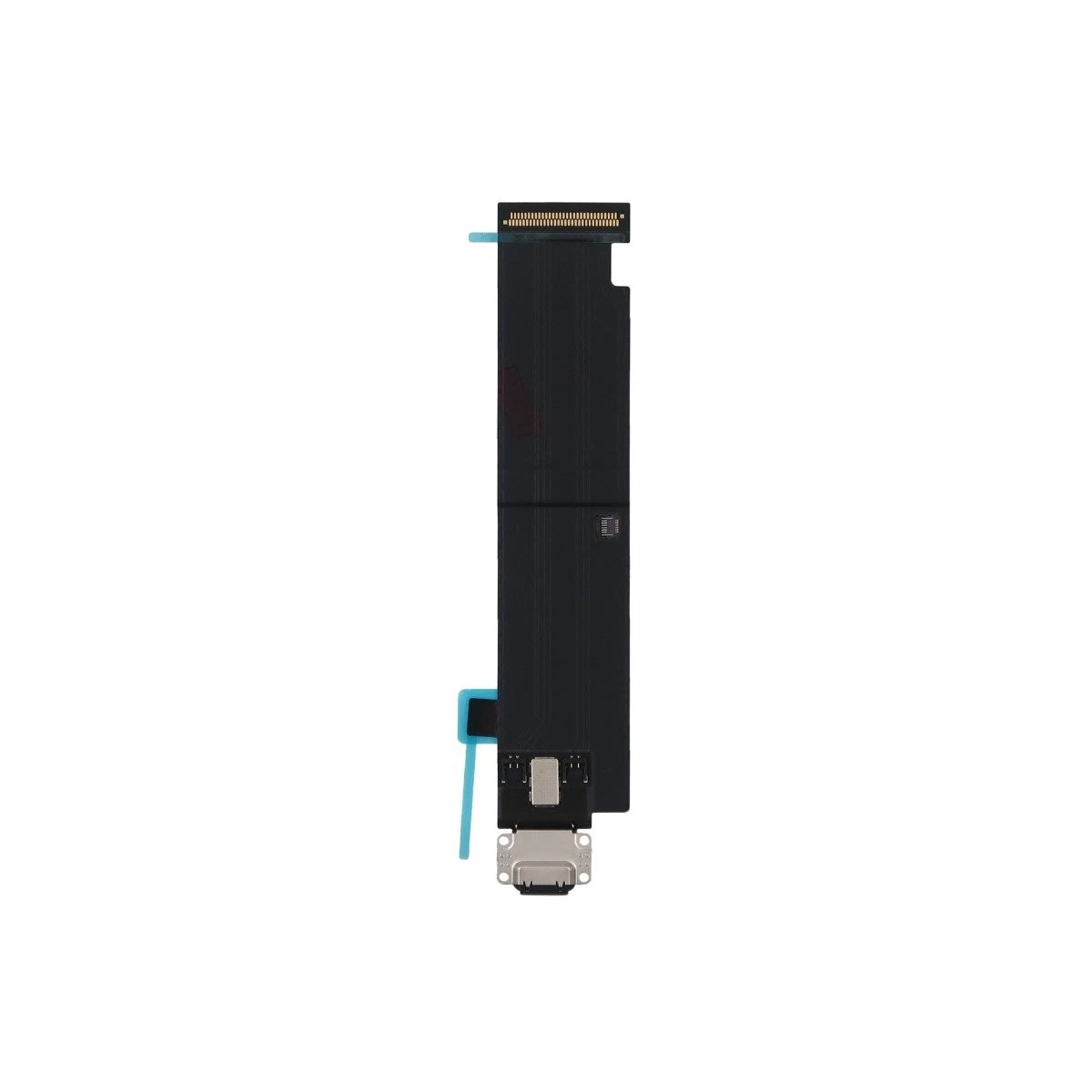 iPad Pro 12.9" 1st Gen (2015) - OEM Charging Port Flex | Cellular Version (Black) 7678 - image 1