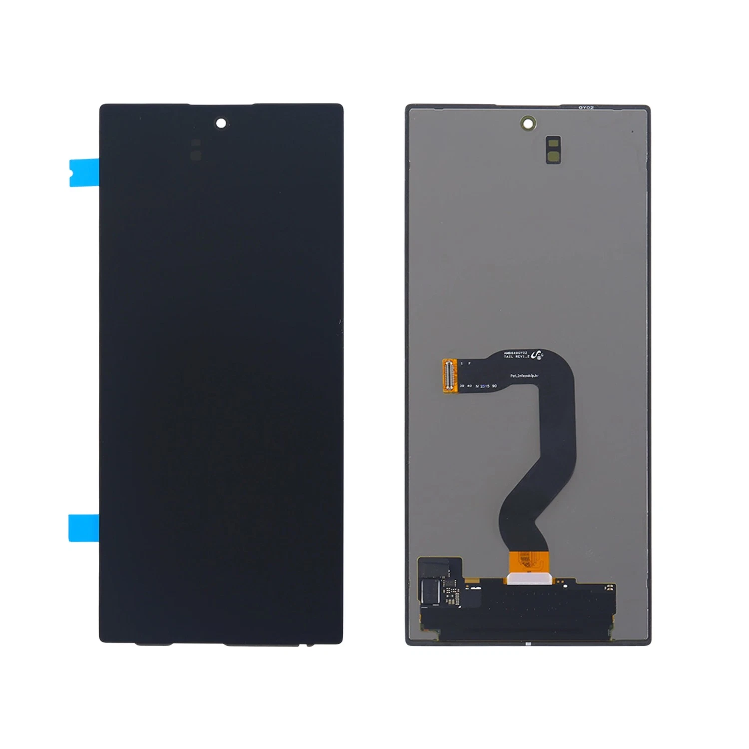 SAMSUNG FOLD 7 OUTTER LCD REFURBISHED QUALITY ALL COLORS 29039 - image 1
