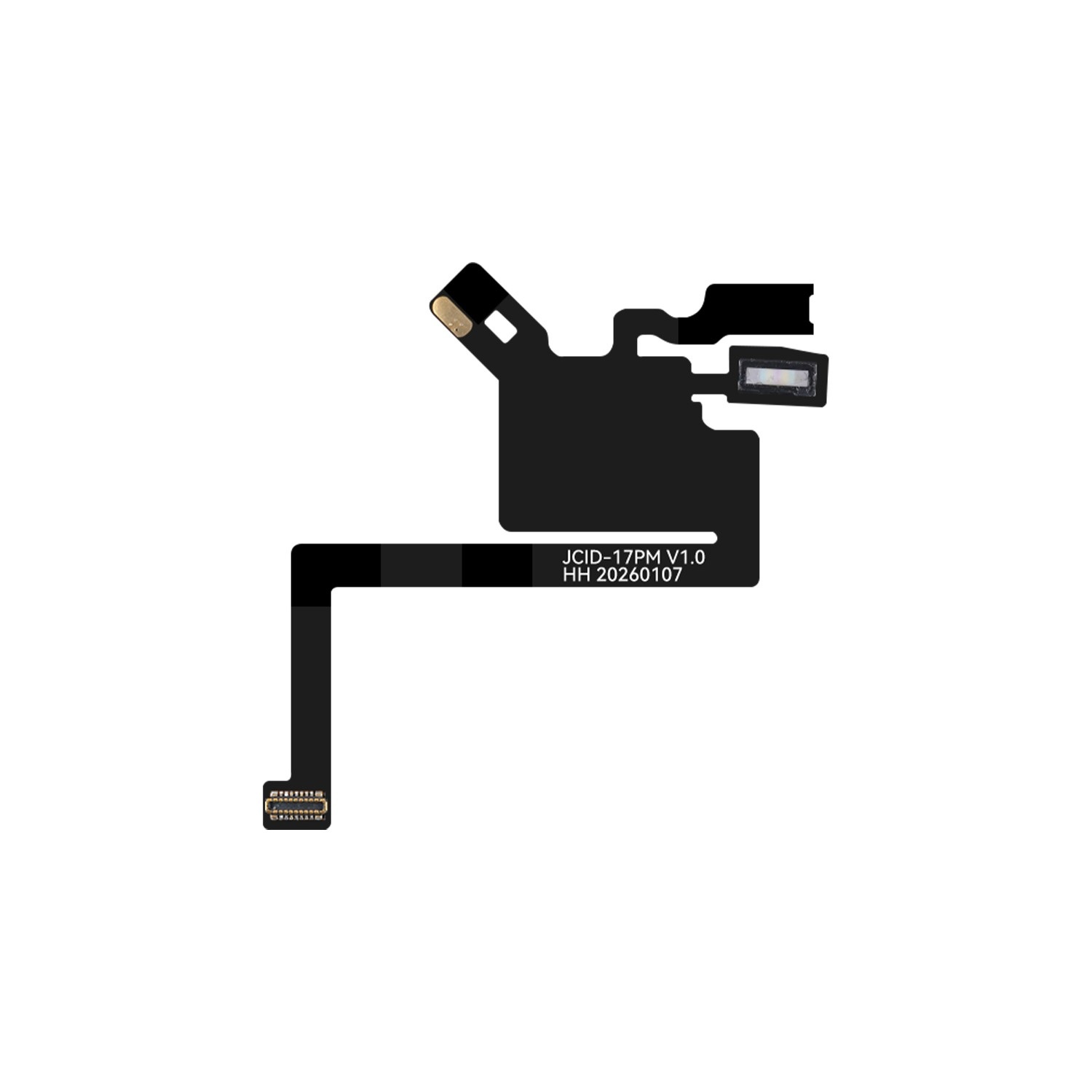 IPHONE 17 PRO MAX PROXIMITY LIGHT SENSOR WITH MICROPHONE (PREMIUM QUALITY) 32852 - image 1