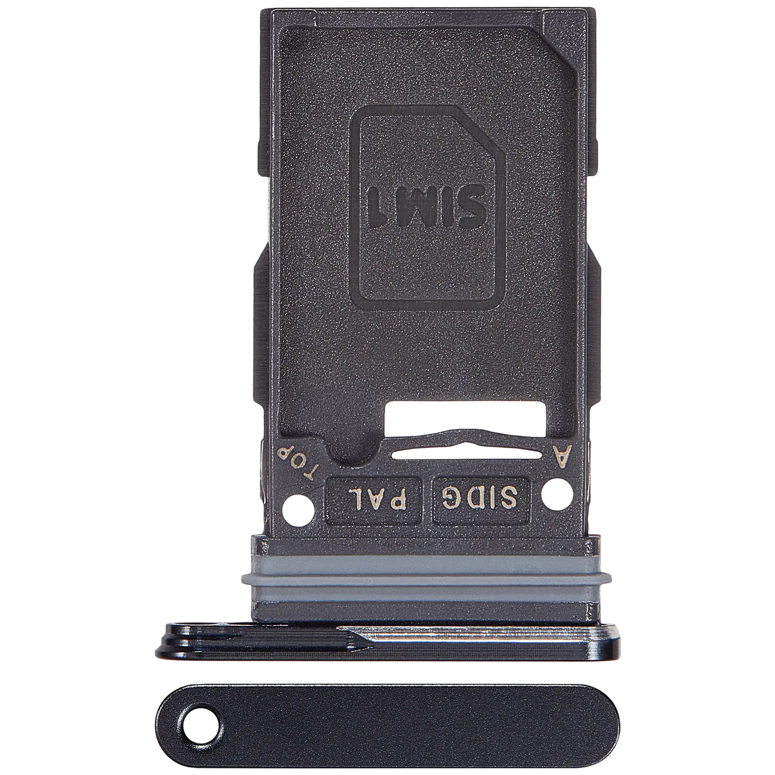 Samsung S26 Plus (S947) - Sim Card Tray (Black) 37466 - image 1