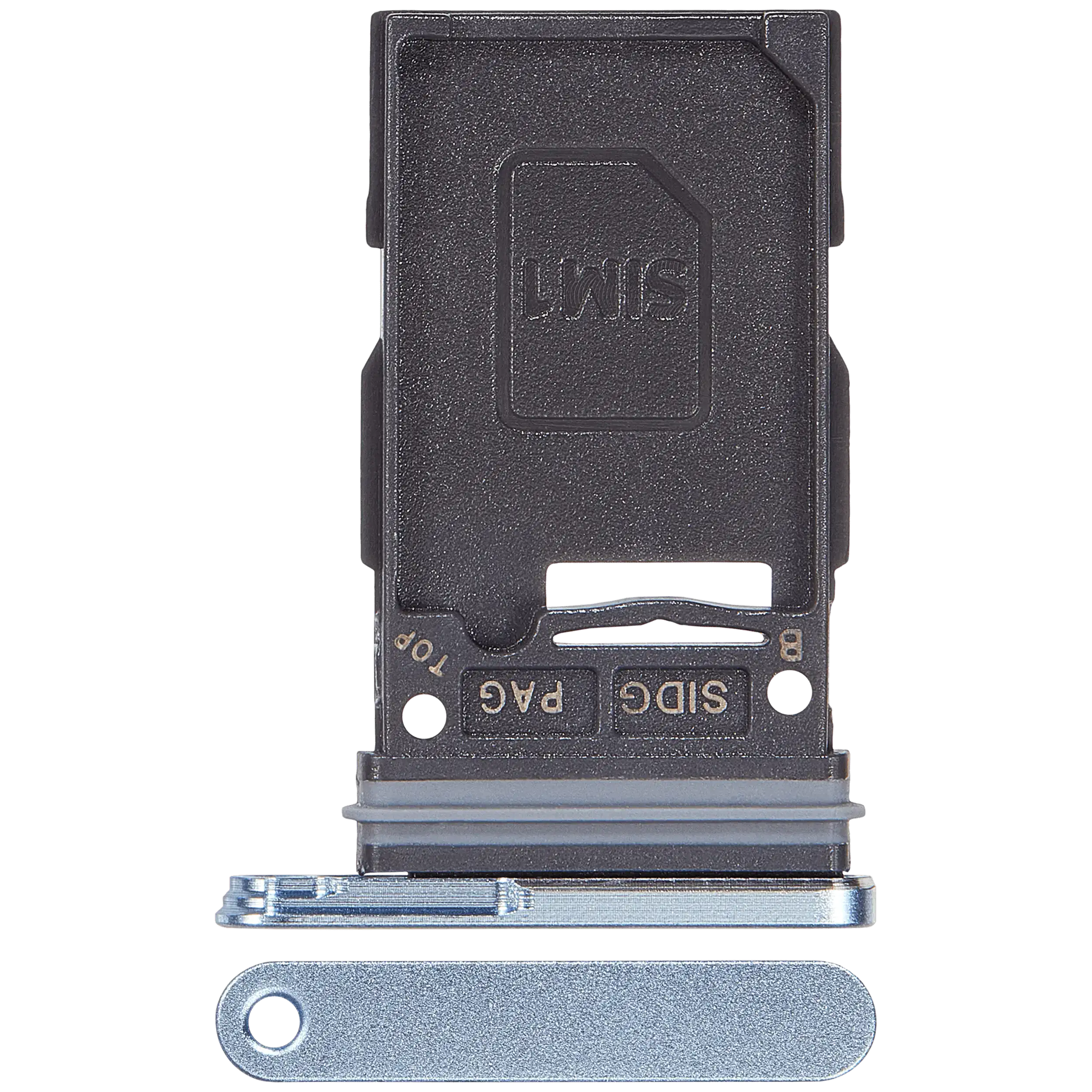 Samsung S26 Plus (S947) - Sim Card Tray (Sky Blue) 37468 - image 1