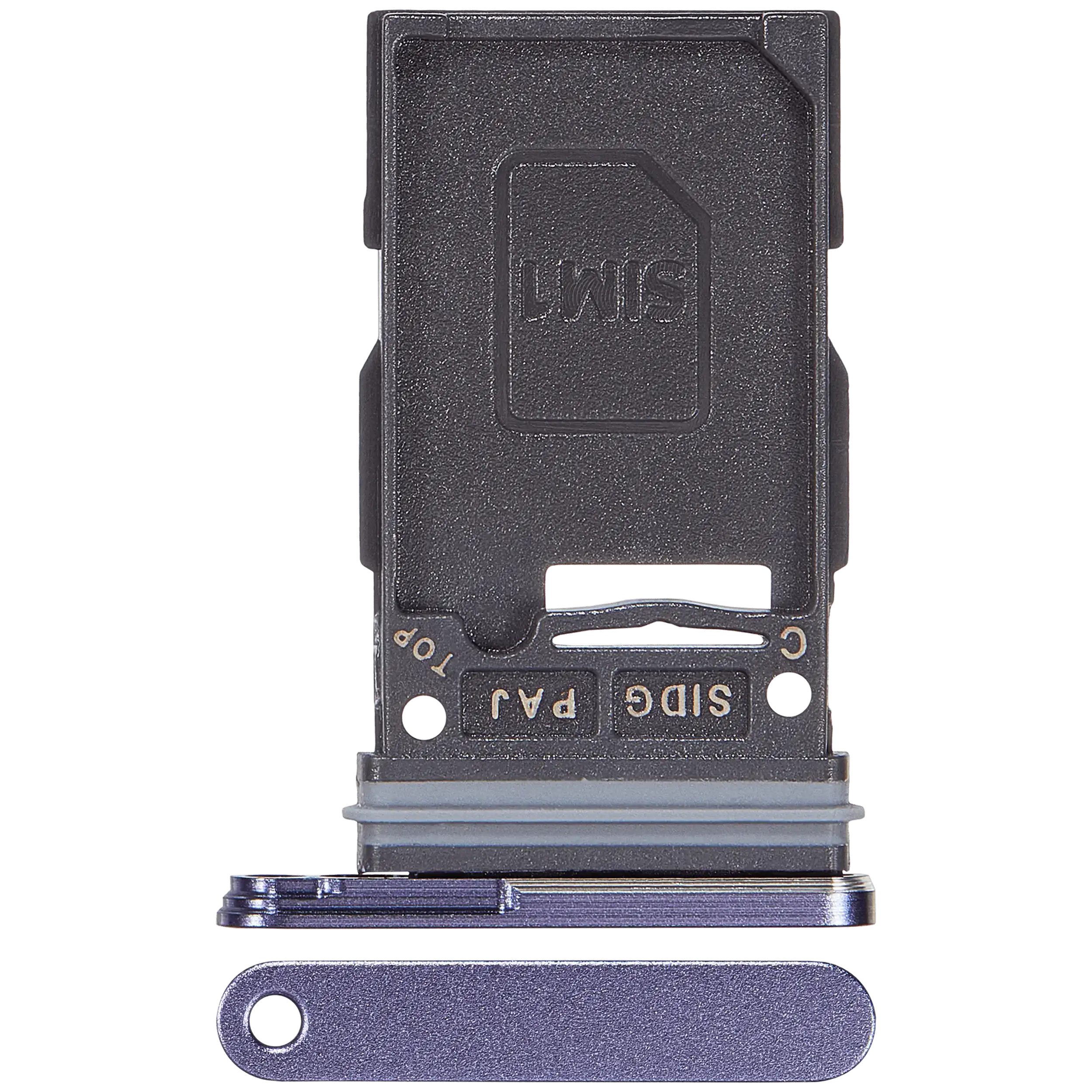 Samsung S26 Plus (S947) - Sim Card Tray (Violet) 37467 - image 1