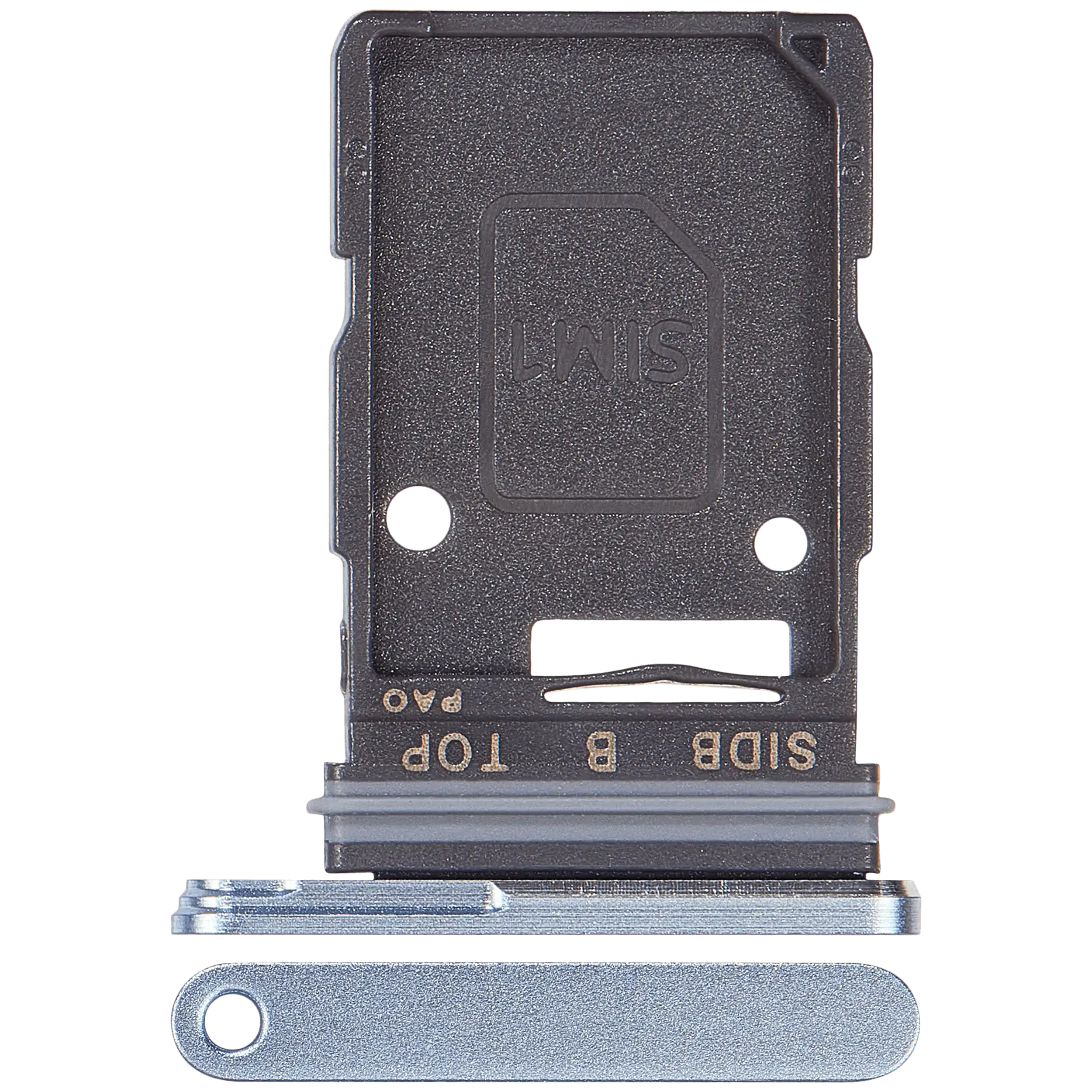 Samsung S26 (S942) - Sim Card Tray (Sky Blue) 37469 - image 1