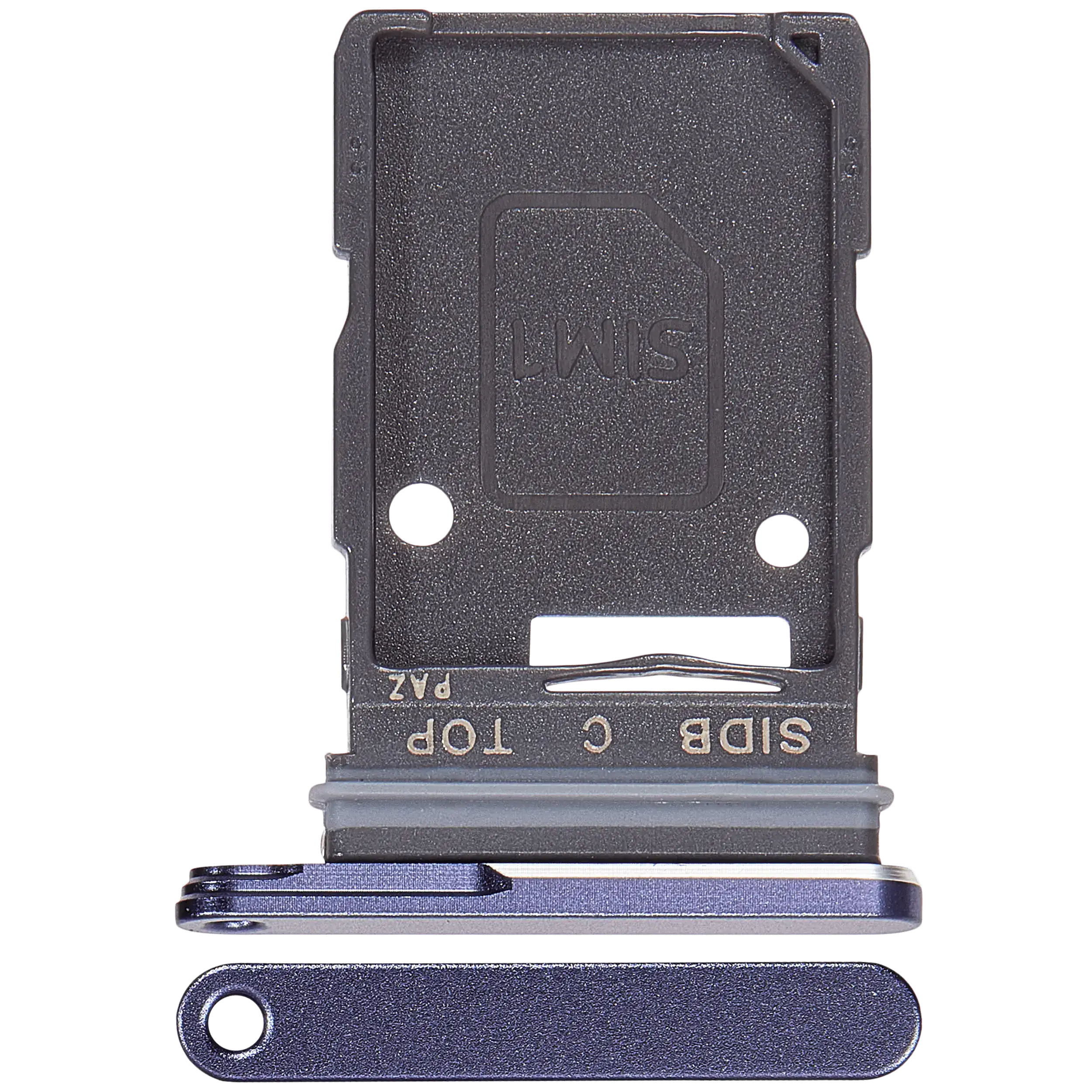 Samsung S26 (S942) - Sim Card Tray (Violet) 37470 - image 1