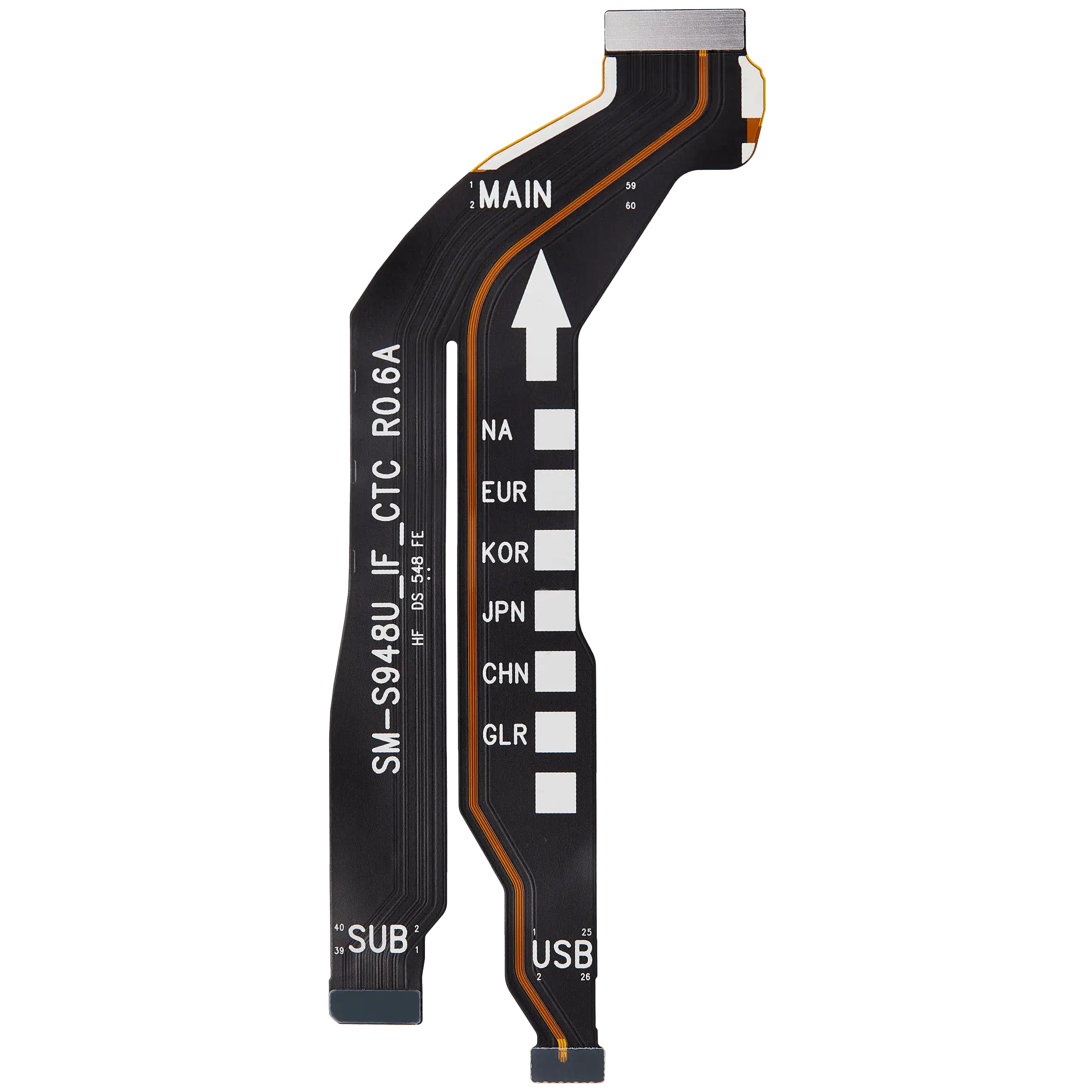 Samsung Galaxy S26 Ultra 5G - Mainboard Flex Cable (Premium) 37287 - image 1