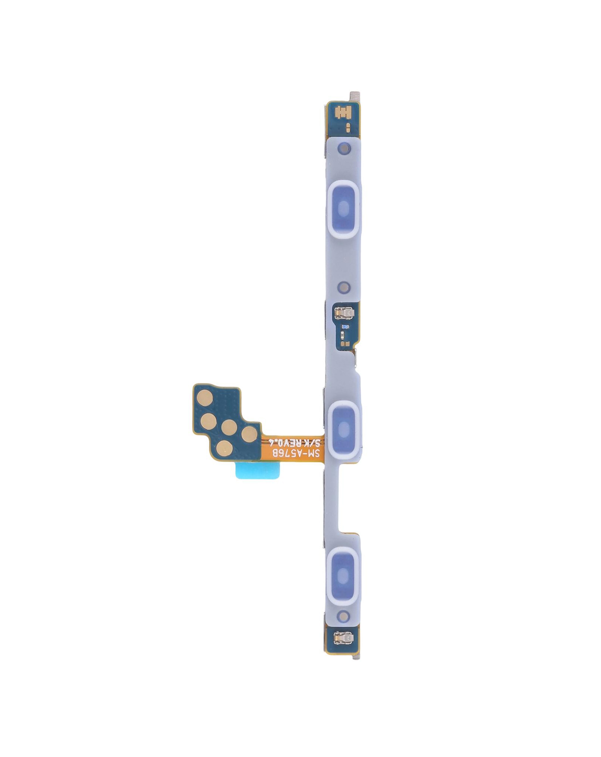 Samsung Galaxy A57 5G (A576) - Power & Volume Button Flex (OEM) 37273 - image 1