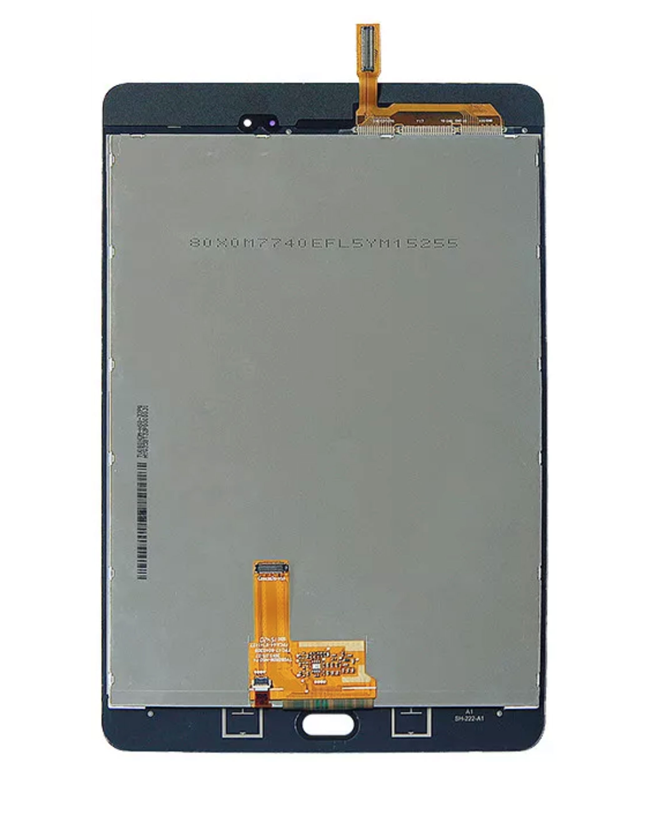 Samsung Galaxy Tab A 8.0" 2015 (T350) - Refurbished LCD Assembly Without Frame (Black) 37134 - image 1