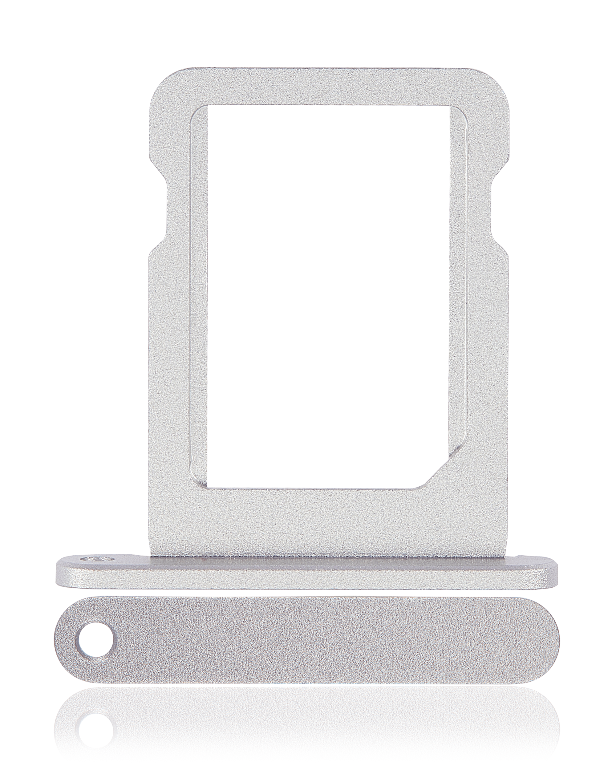iPad 10th Gen/11th Gen Sim Card Tray - Silver (Premium Quality)  11996 - image 1