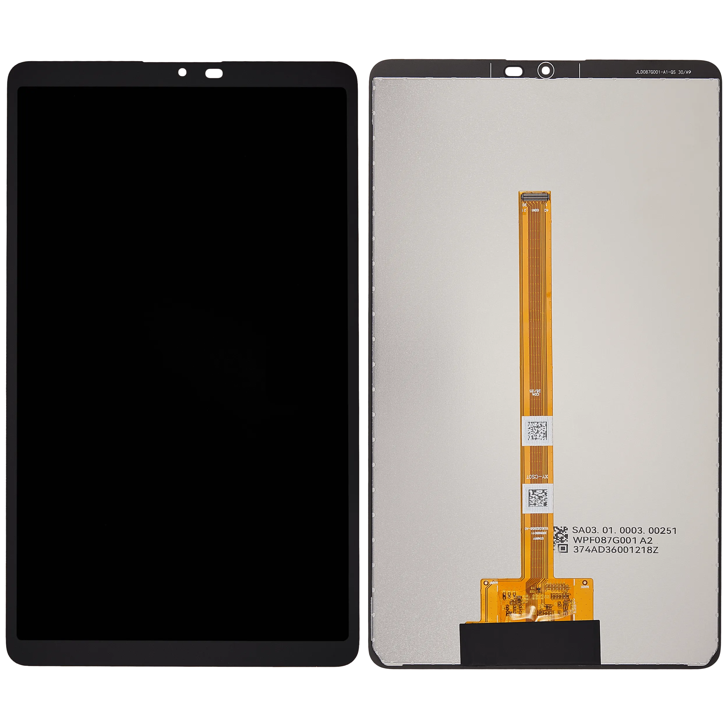 Samsung Galaxy Tab A11 8.7" (X135) (2025) - LCD Assembly Without Frame (LTE Version) 37245 - image 1