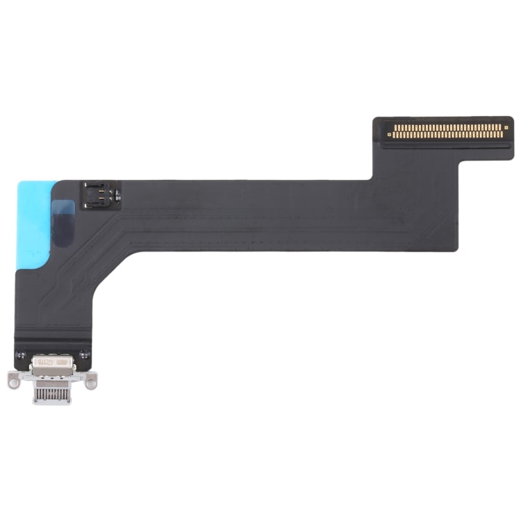 iPad 10th Gen (Wifi) Charging Port Flex Cable - Silver (OEM Quality) 36027 - image 1