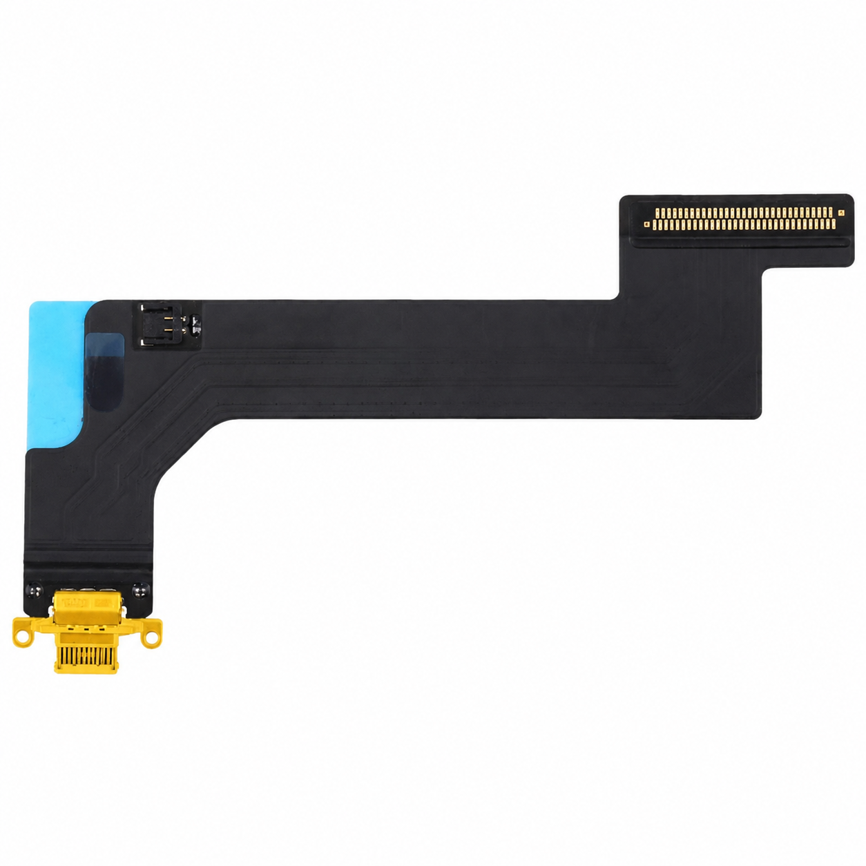 iPad 10th Gen (Wifi) Charging Port Flex Cable - Yellow (OEM Quality) 36028 - image 1