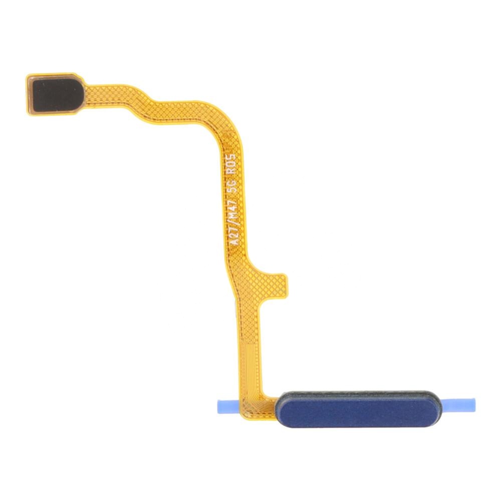 Samsung Galaxy A27 5G (A276) - OEM Fingerprint Reader Flex Cable (Navy) 37257 - image 1
