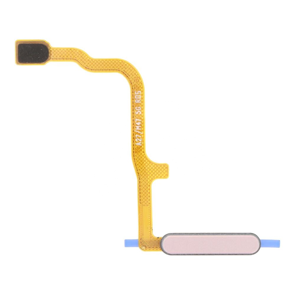 Samsung Galaxy A27 5G (A276) - OEM Fingerprint Reader Flex Cable (Light Pink) 37258 - image 1
