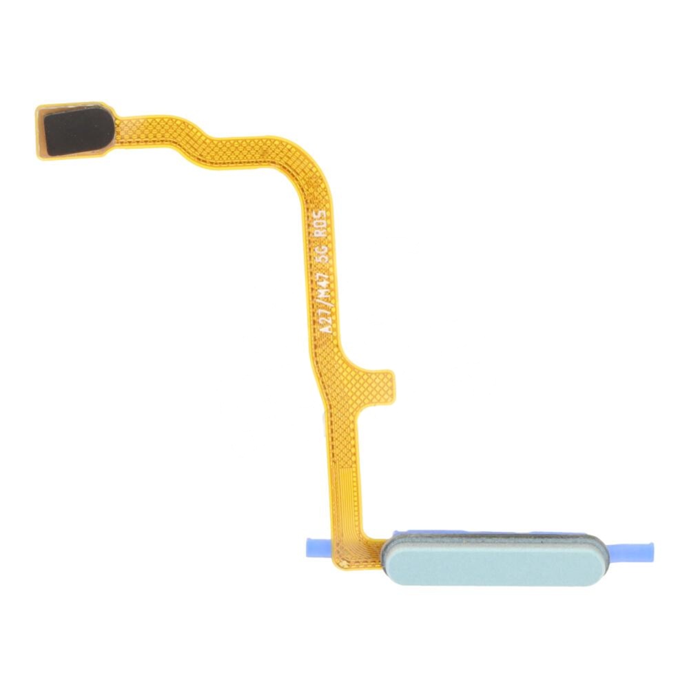 Samsung Galaxy A27 5G (A276) - OEM Fingerprint Reader Flex Cable (Light Green) 37259 - image 1
