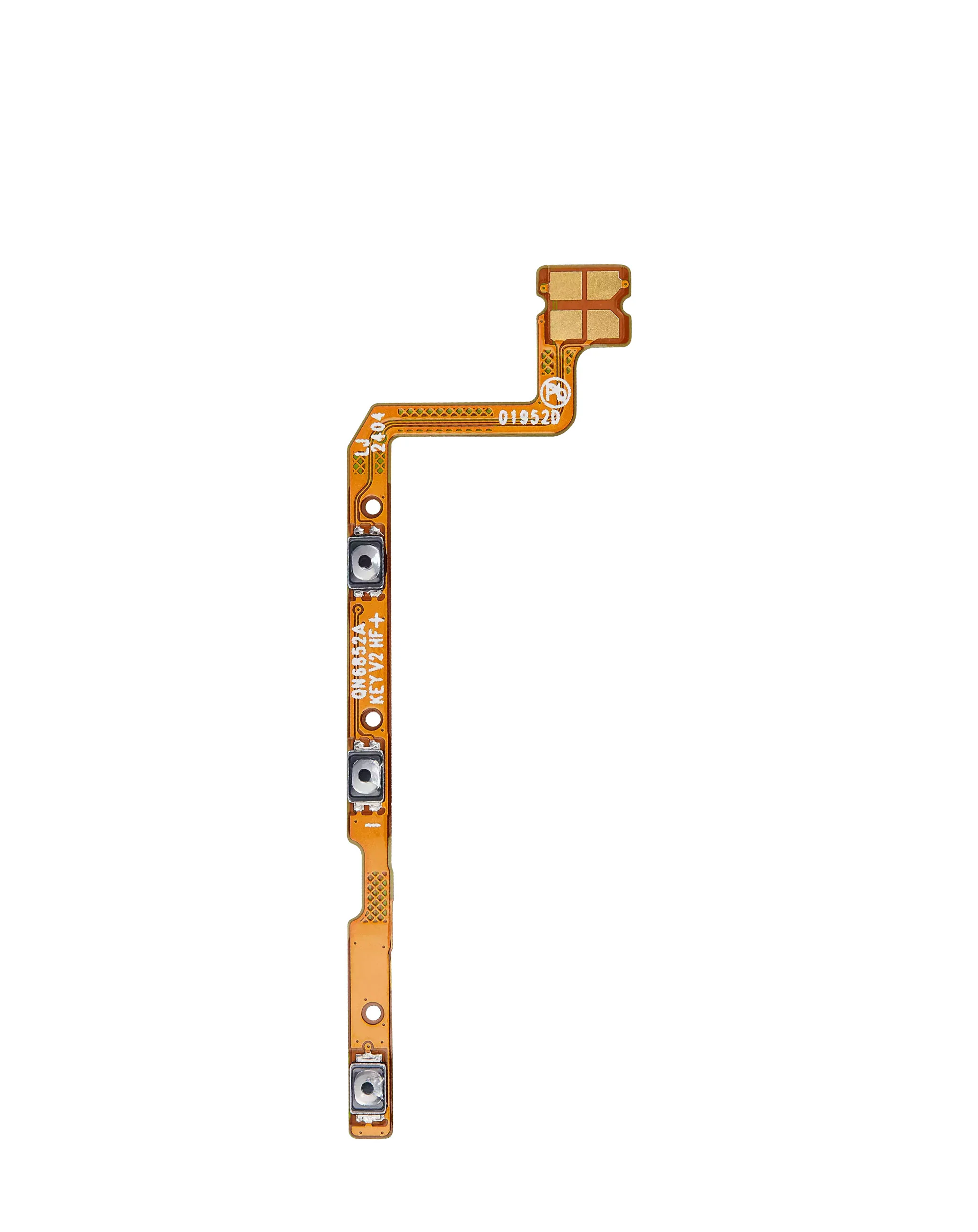 Moto G Power 5G 2026 (XT2617) - Volume Flex Cable (Premium) 37456 - image 1