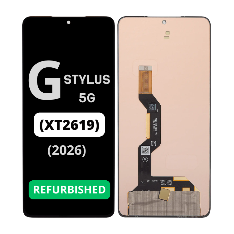 Moto G Stylus 5G 2026 (XT2619) - Refurbished LCD Assembly Without Frame 35143 - image 1